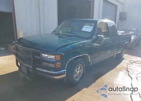 1995 Chevrolet Gmt-400 C1500 z USA, uszkodzony, nr VIN 2GCEC19K6S1208687